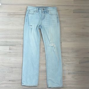 NWOT Joe’s cropped jeans